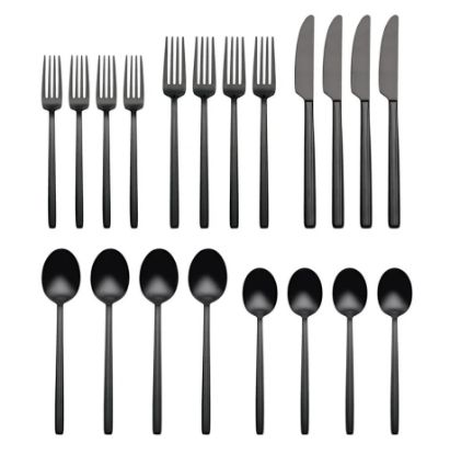 Picture of New 20-Piece Flatware Set