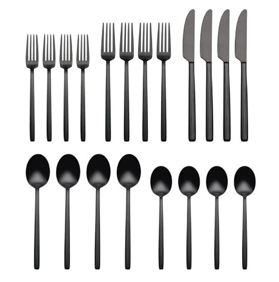 Picture of New 20-Piece Flatware Set