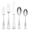 Picture of New 45-Piece Flatware Set