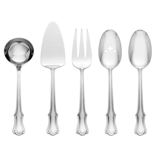 Picture of New 5-Piece Hostess Set