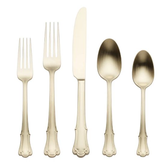 Picture of New 20-Piece Flatware Set