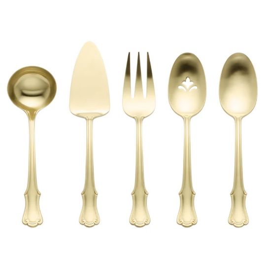 Picture of New 5-Piece Hostess Set