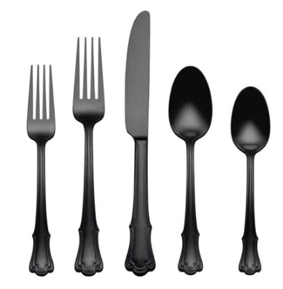 Picture of New 20-Piece Flatware Set