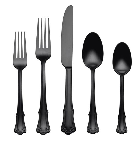 Picture of New 20-Piece Flatware Set