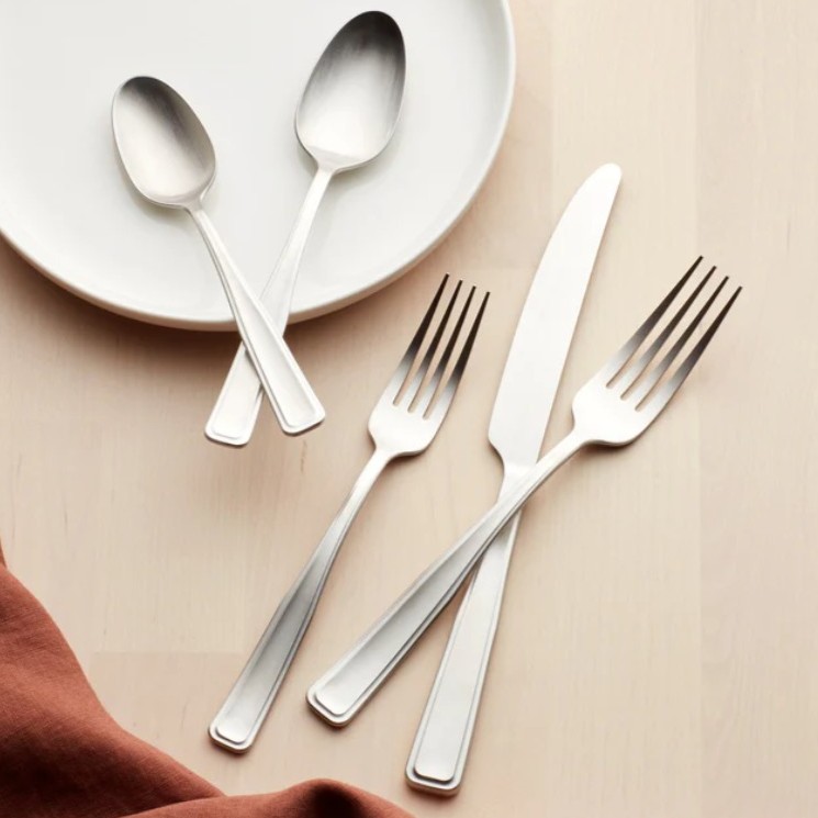 Show products in the Reid, Satin pattern