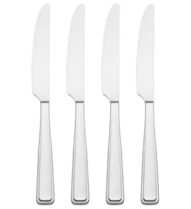 Picture of New Set of 4 Place/Dinner Knives