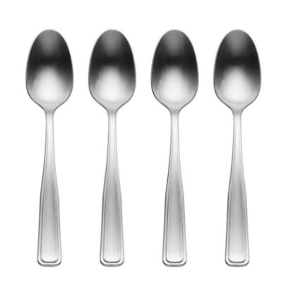 Picture of New Set of 4 Teaspoons