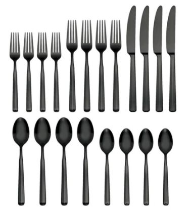 Picture of New 20-Piece Flatware Set