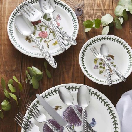 Picture for pattern Botanic Garden, Cutlery