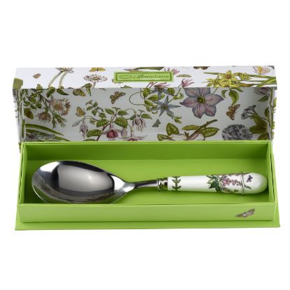Picture of New Serving Spoon, Ceramic Handle