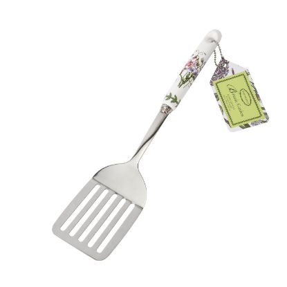 Picture of New Slotted Spatula, Ceramic Handle