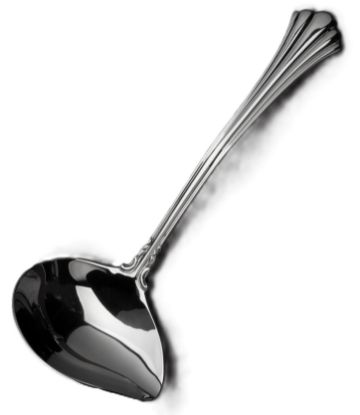 Picture of New Gravy Ladle