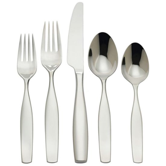 Picture of New 5-Piece Place Setting
