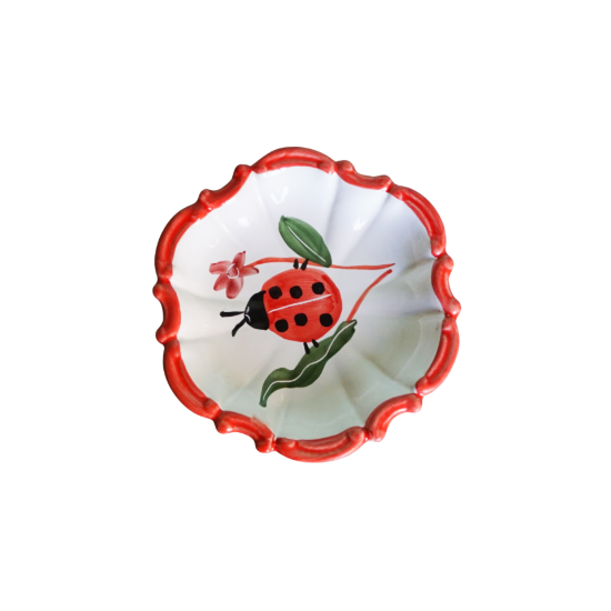 Picture of Medium Vide Poche, Lady Bug