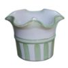 Picture of Small Planter, Lime Green
