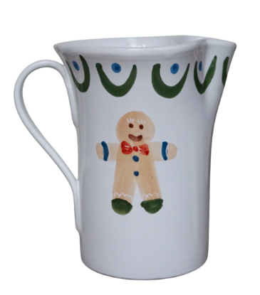 Picture of Gingerbread Man Pitcher