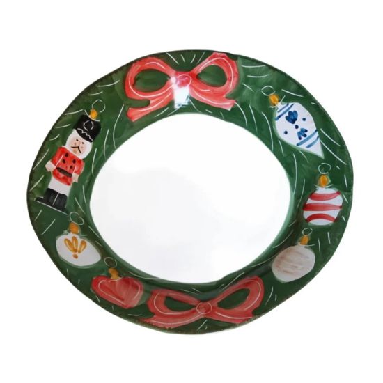 Picture of Ornaments Serving Platter