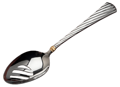 Picture of New Pierced Tablespoon