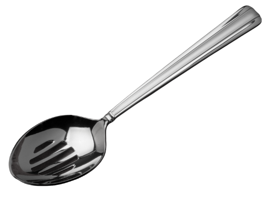Picture of New Pierced Tablespoon