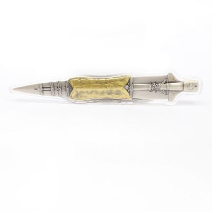 Picture of The Holy Lance 2 Ounces Gilded Silver Coin