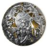 Picture of 2021 Samoa 2 Oz. 'Heaven and Hell' Filigree Spherical Silver Coin