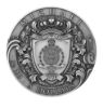 Picture of 2024 Niue: St. Michael Angel 2 Oz. Silver Coin