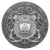 Picture of 2023 Guardian Angel 2 Oz. Silver Antiqued Coin
