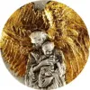 Picture of 2025 Archangel Sariel 2 Oz. Silver Coin