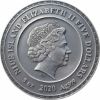 Picture of 2020 Niue: Amun Ra 'Divine Faces of the Sun' 3 Oz. Silver Coin