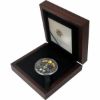 Picture of 2020 Niue: Amun Ra 'Divine Faces of the Sun' 3 Oz. Silver Coin