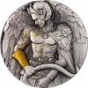 Picture of 2025 Archangel Raguel 2 Oz. Silver Coin