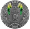 Picture of 2022 Archangel Raphael 2 Oz. Silver Coin