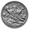 Picture of 2024 'The Seven Days of Creation' 2 Oz. Silver Coin