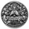 Picture of 2025 'The Last Supper' 2 Oz. Silver Coin