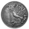 Picture of 2024 'The Ten Commandments of Moses' 2 Oz. Silver Coin