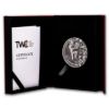 Picture of 2024 'The Ten Commandments of Moses' 2 Oz. Silver Coin