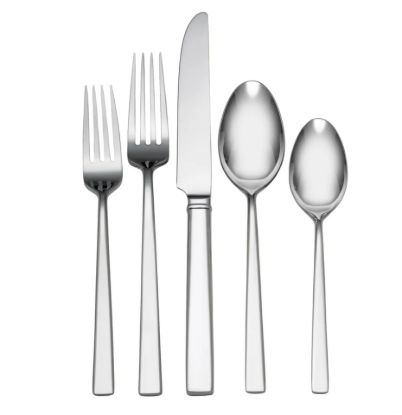Picture of New 65-Piece Flatware Set