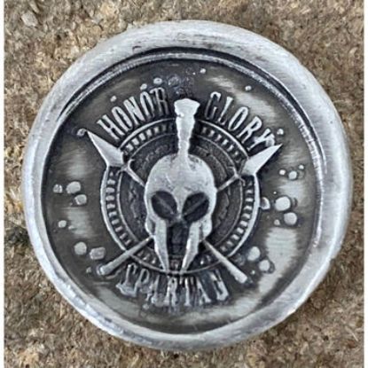 Picture of Honor Glory Spartan (1ozt)