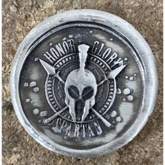 Picture of Honor Glory Spartan (1ozt)