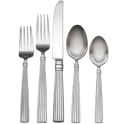 Picture of New 65-Piece Flatware Set
