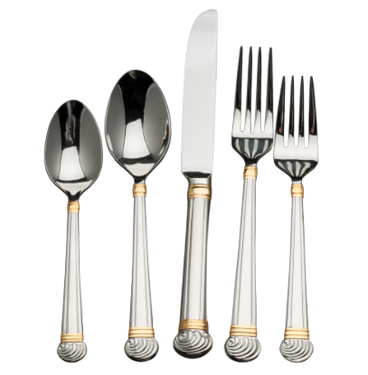 Picture of New 5-Piece Place Setting