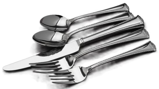 Picture of New 5-Piece Place Setting