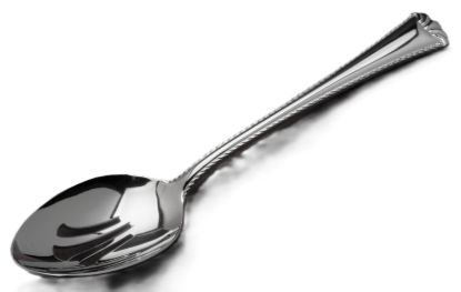 Picture of New Pierced Tablespoon