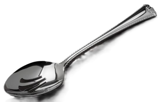 Picture of New Pierced Tablespoon