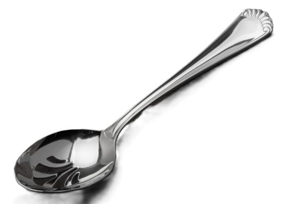 Picture of Pierced Tablespoon