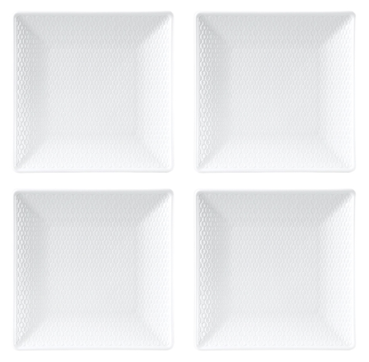 Picture of New Mini Plate Square, Set of 4