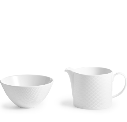 Picture of New Cream & Sugar Set