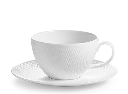 Picture of New Teacup & Saucer