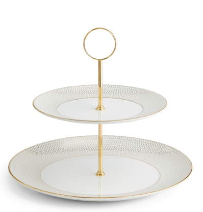Picture of New Two-Tier Cake Stand