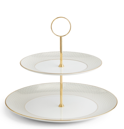Picture of New Two-Tier Cake Stand